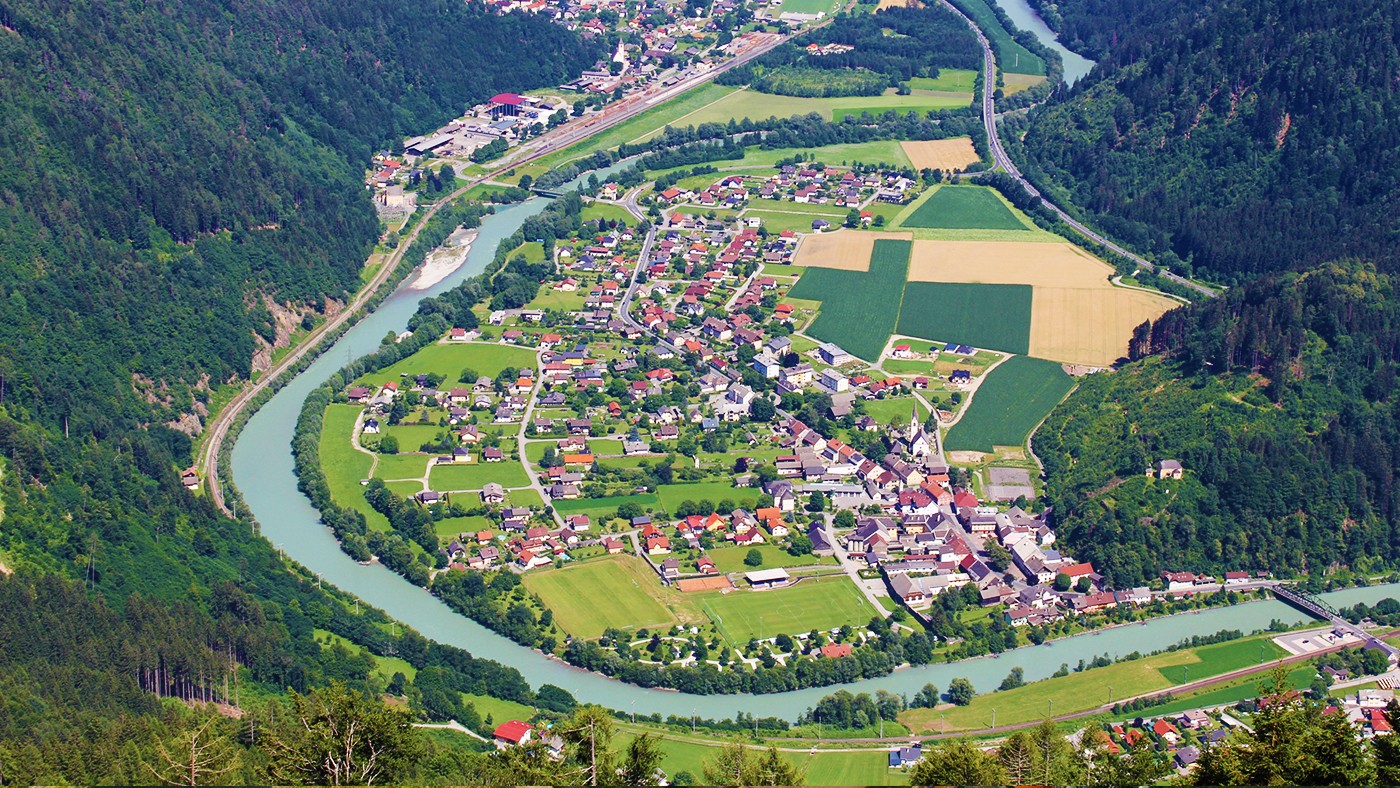 Sachsenburg Marktgemeinde in Kärnten