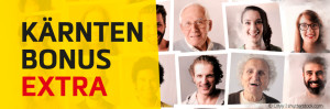 Kärnten Bonus EXTRA