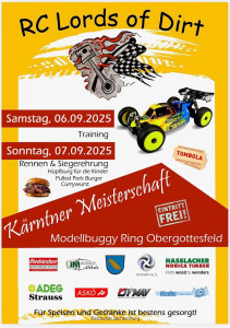 RC Lords of Dirt - Kärntner Meisterschaft