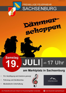 Dämmerschoppen FF Sachsenburg