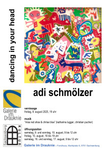 Ausstellung Adi Schmölzer