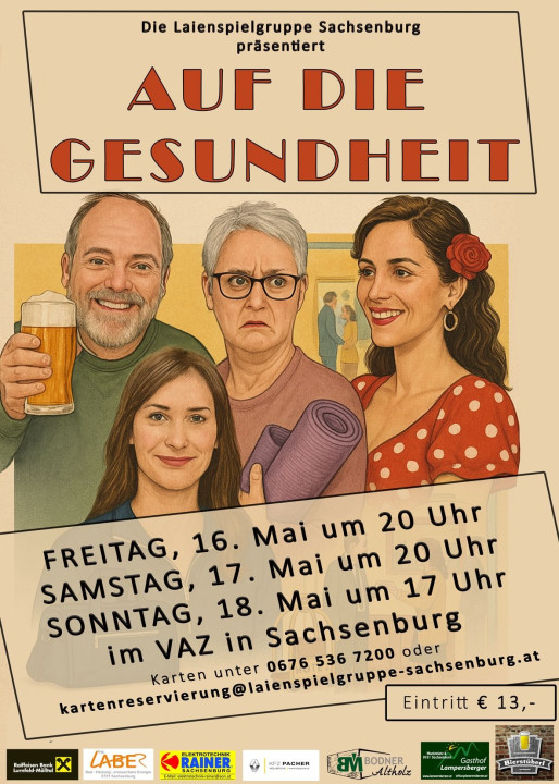 Theateraufführungen