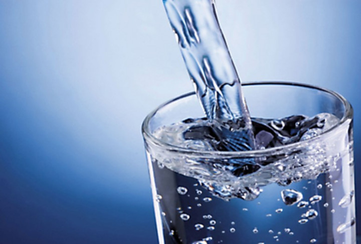 Information über das Trinkwasser