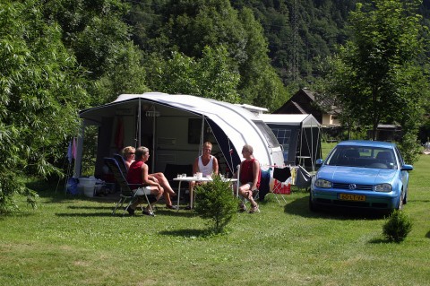 Drau‐Camping