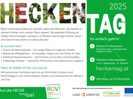 heckentag